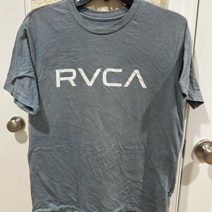 RVCA Kid’s XL Gray T-Shirt